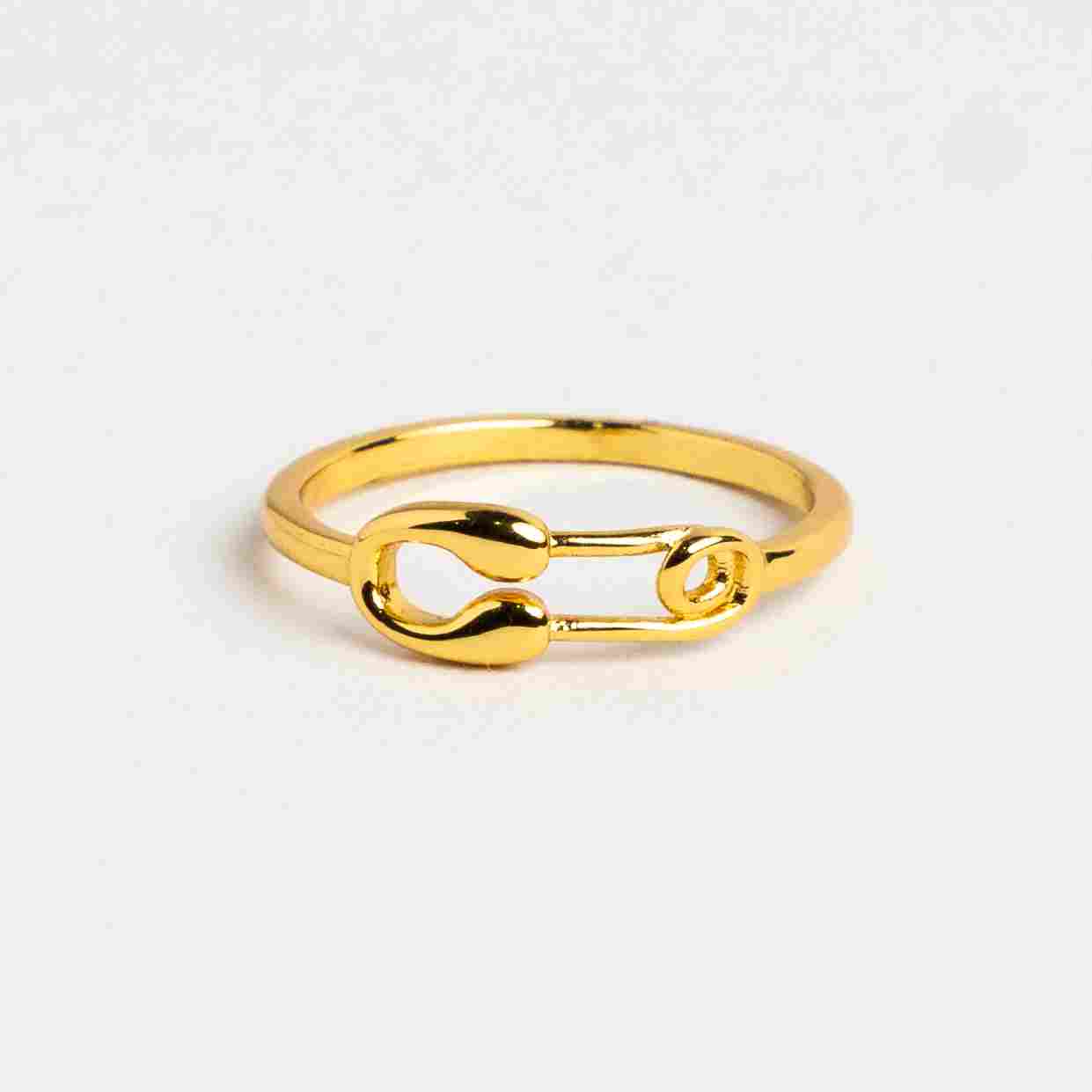 Beautiful Gold Ring