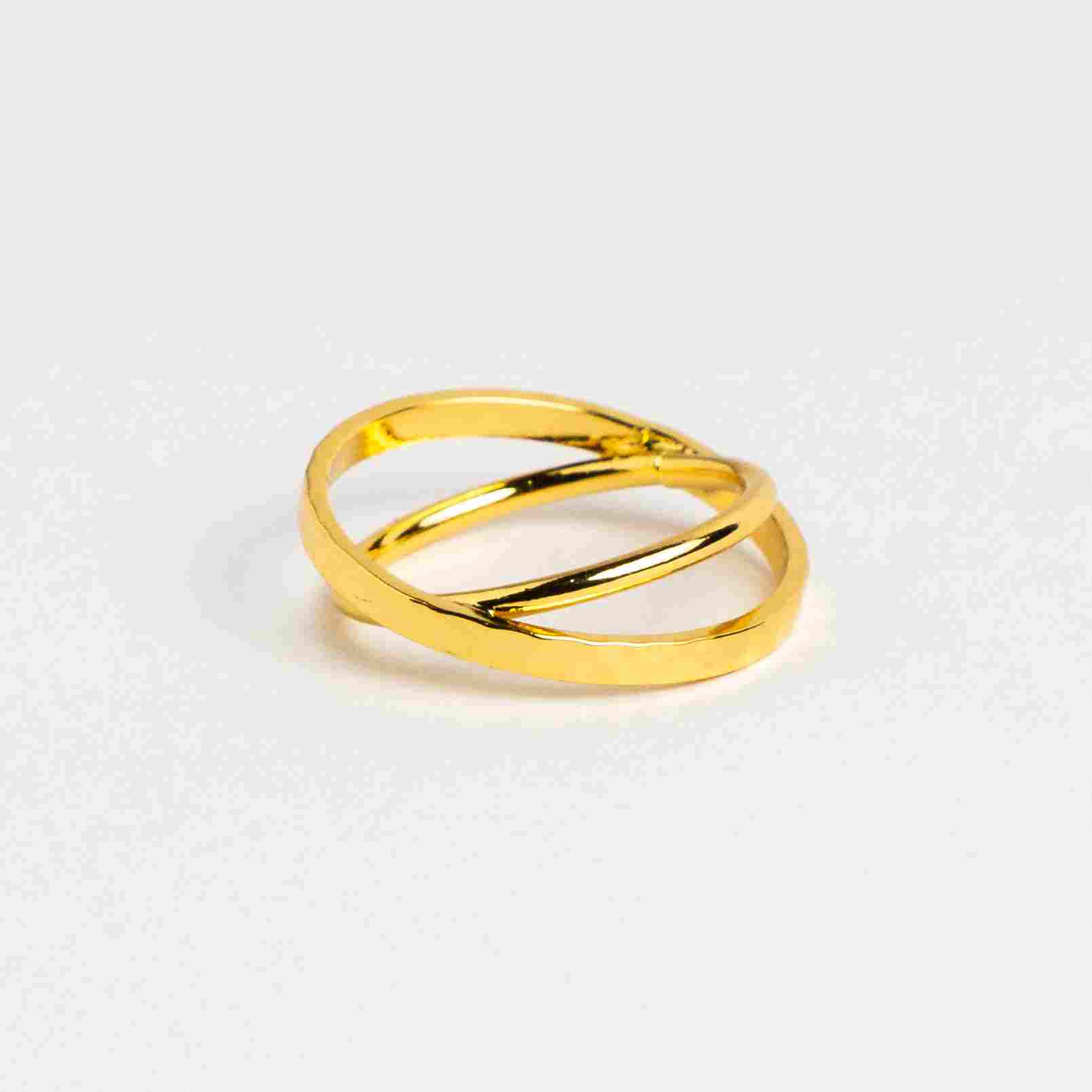 Beautiful Gold Ring