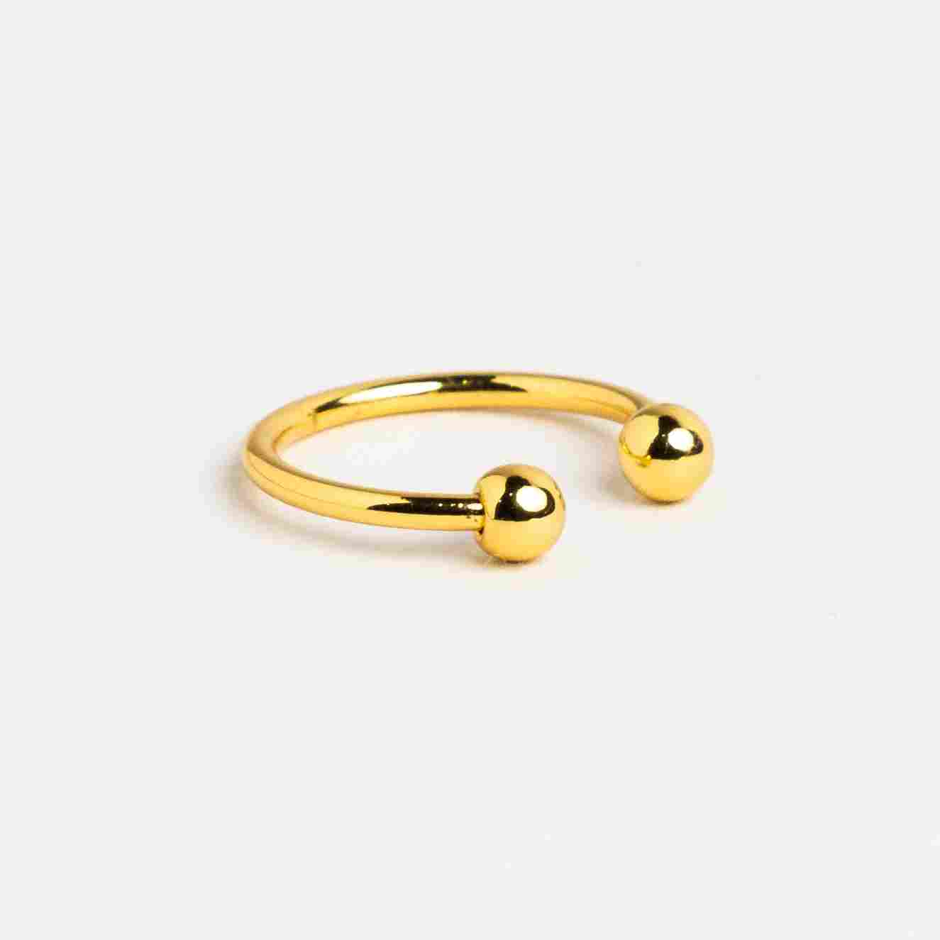 Beautiful Gold Ring - Midi