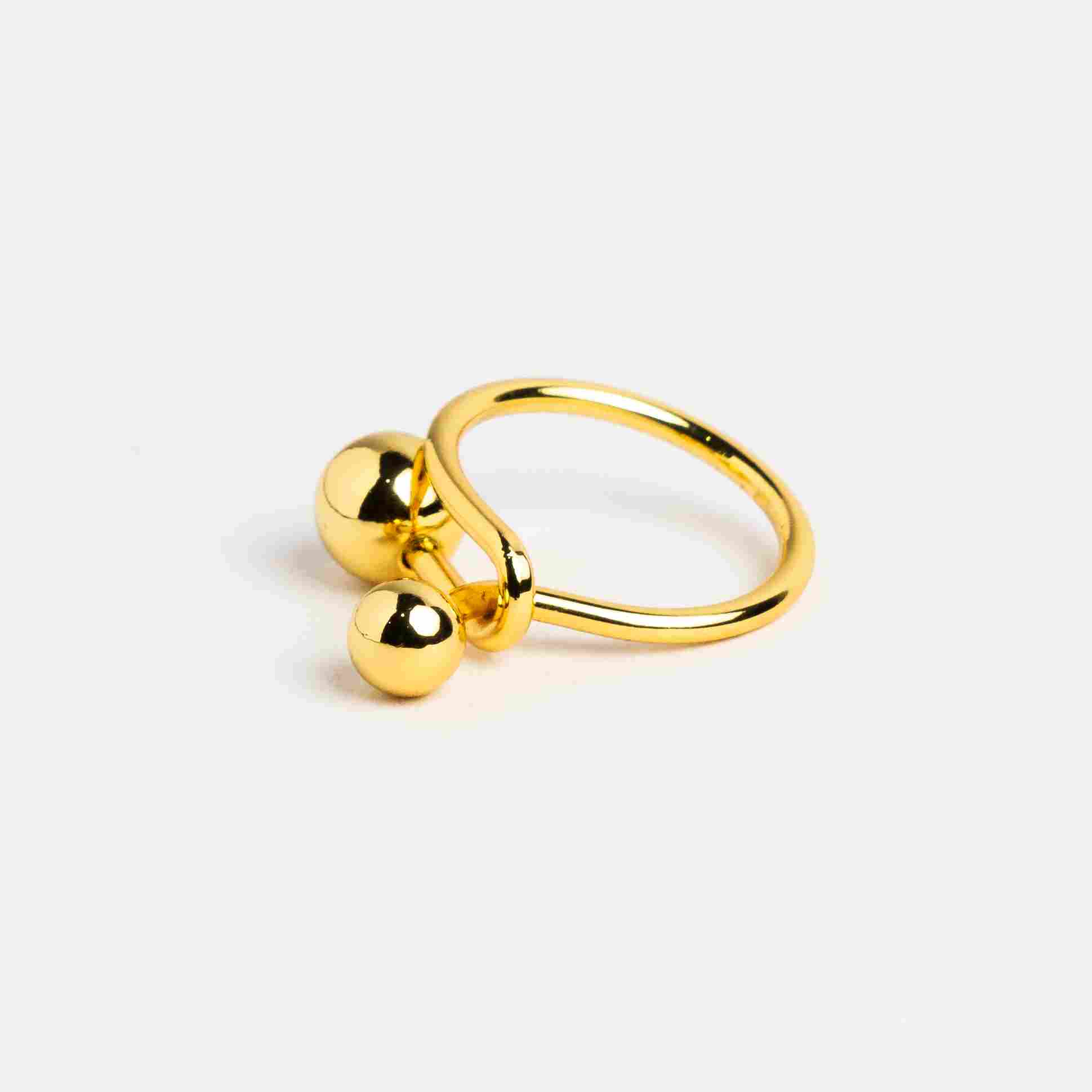 Beautiful Gold Ring