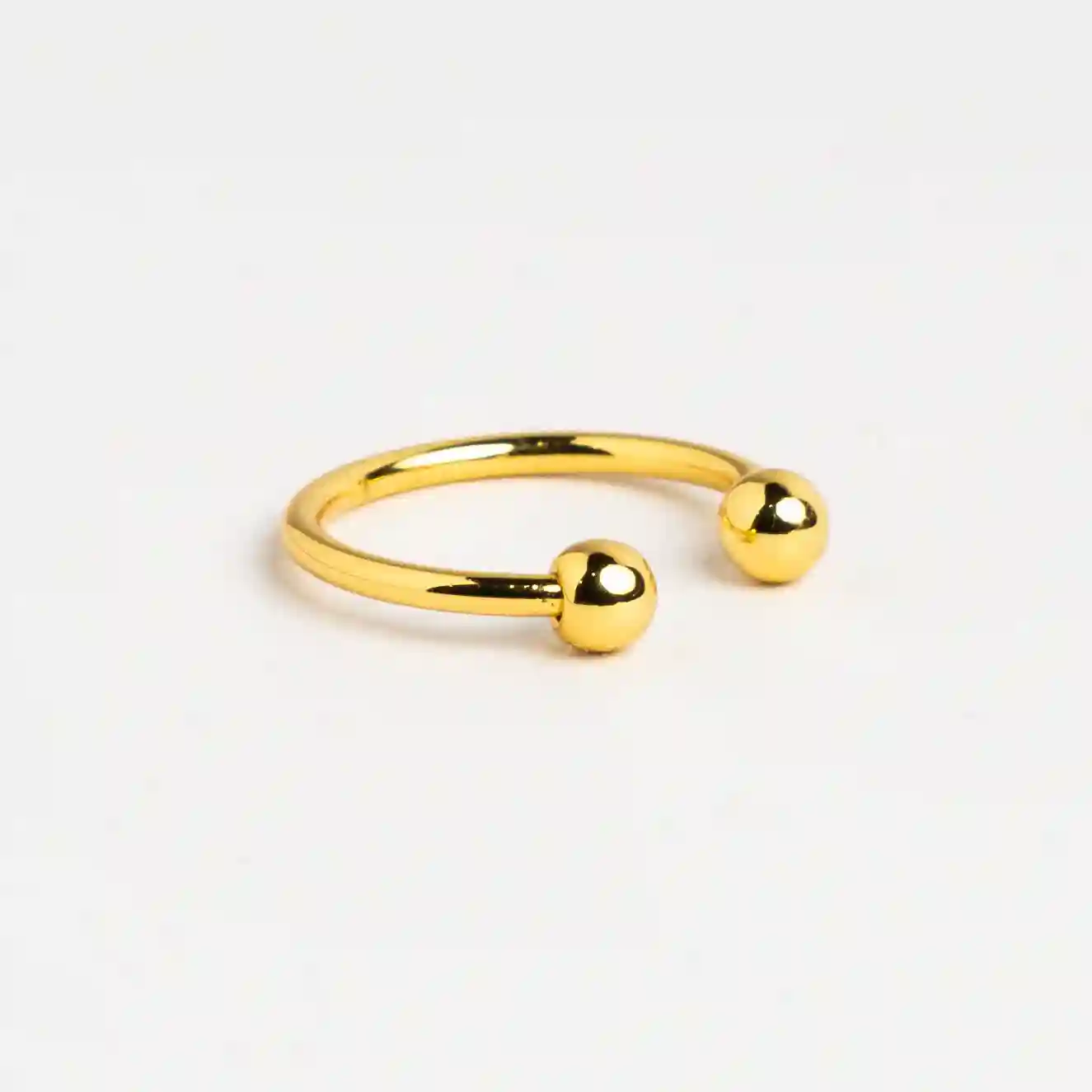 Beautiful Gold Ring - Midi