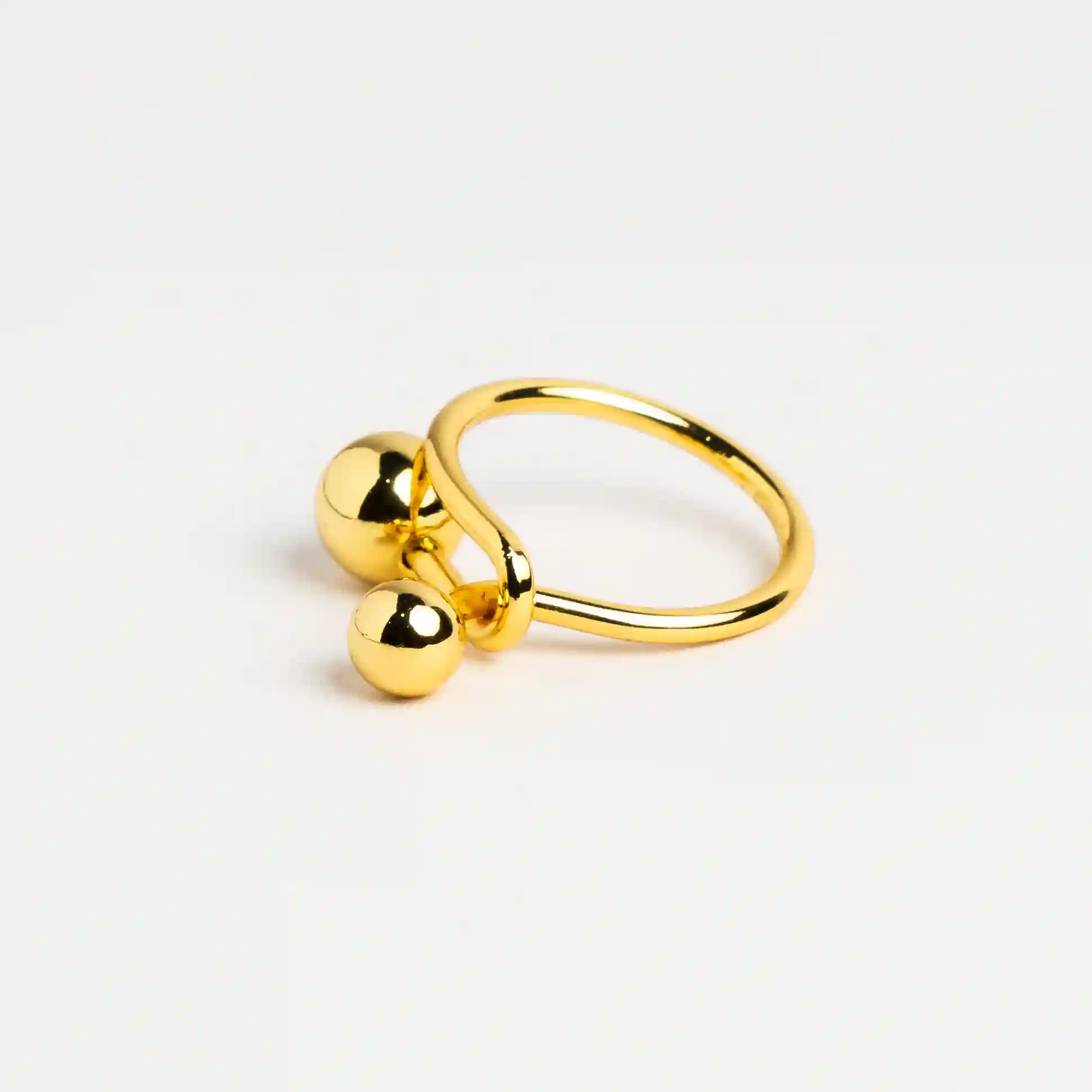 Beautiful Gold Ring