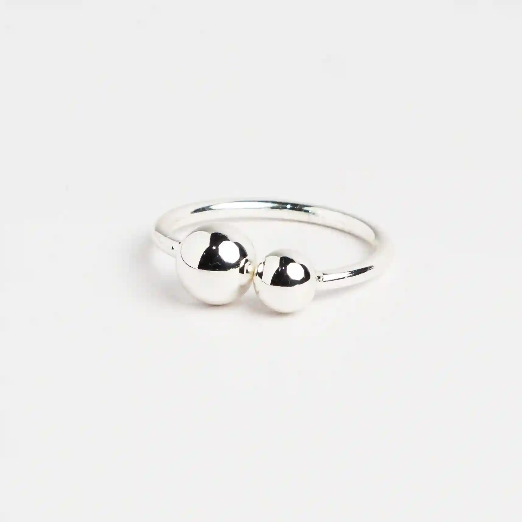 Beautiful Silver Ring