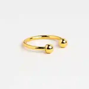 Beautiful Gold Ring - Midi