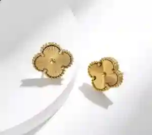Clover Leaf Earring