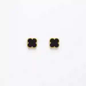 Clover Leaf Earring